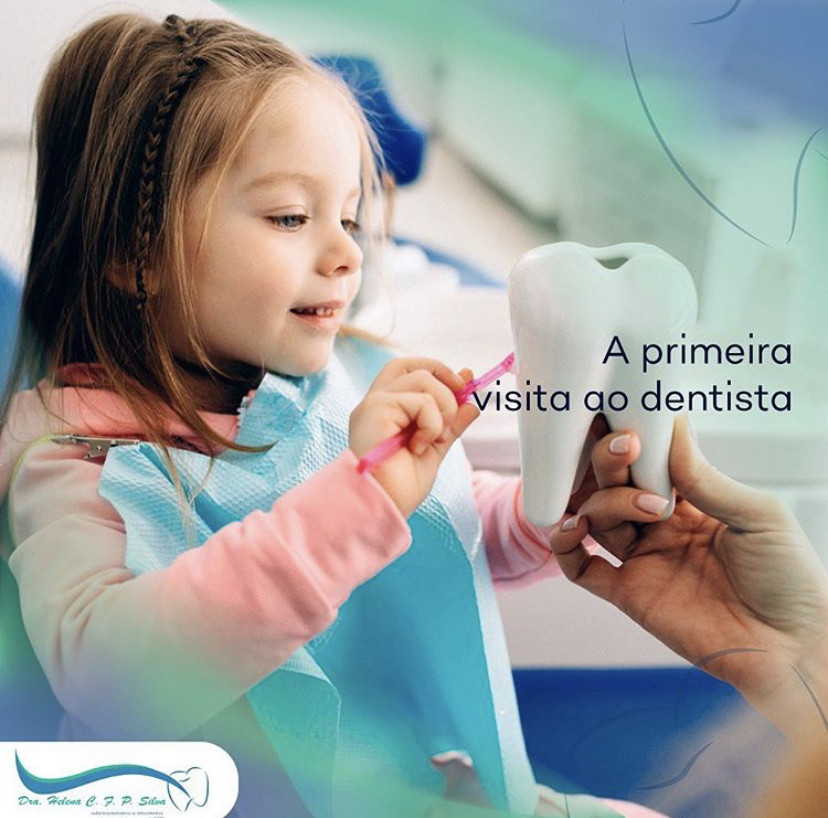 A primeira visita ao dentista